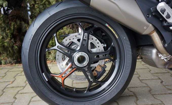 Ducati Multistrada V4 RS