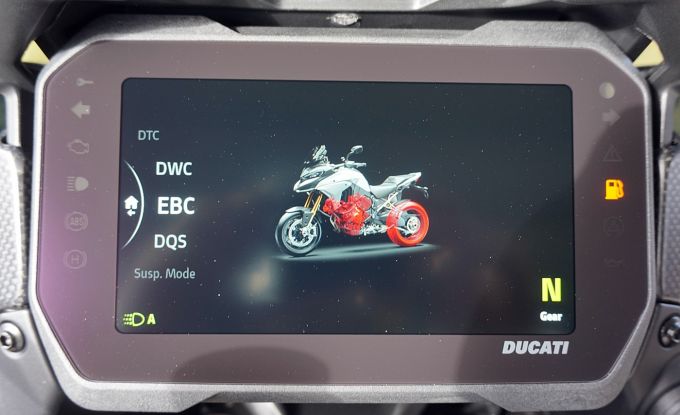 Ducati Multistrada V4 RS