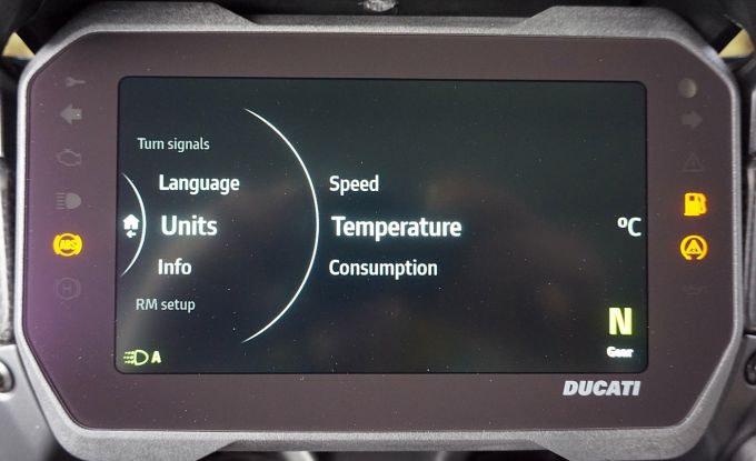 Ducati Multistrada V4 RS