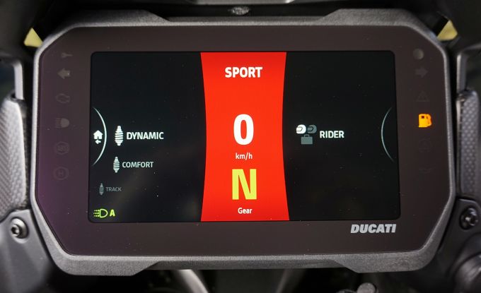 Ducati Multistrada V4 RS