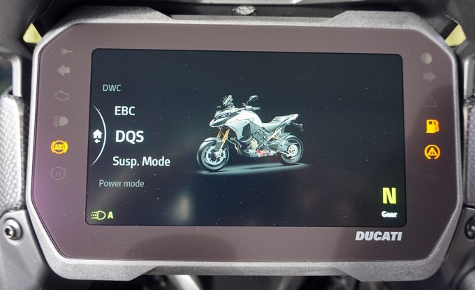 Ducati Multistrada V4 RS