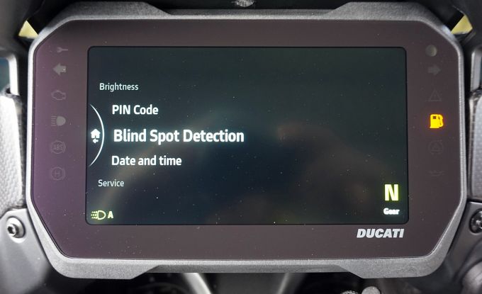 Ducati Multistrada V4 RS