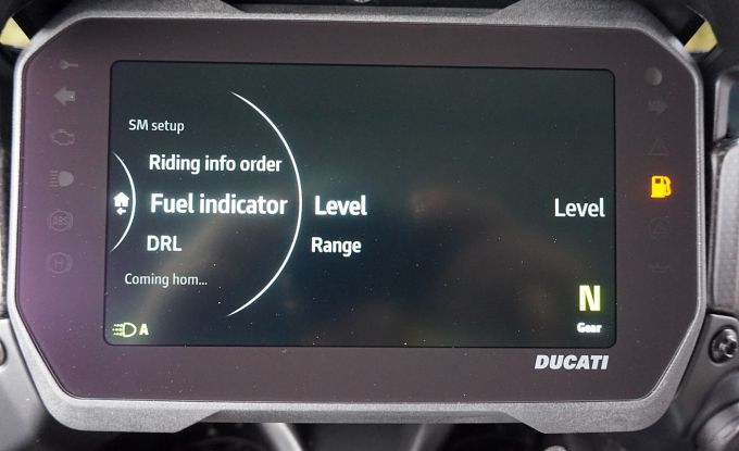 Ducati Multistrada V4 RS