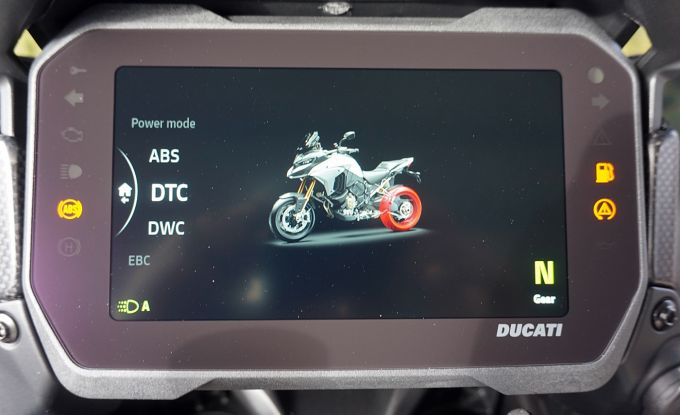 Ducati Multistrada V4 RS
