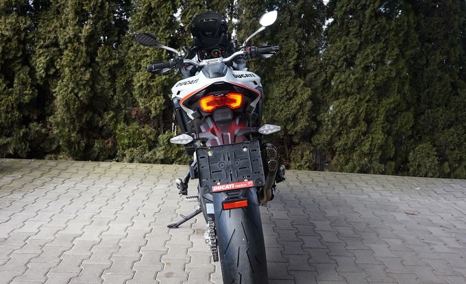 Ducati Multistrada V4 RS
