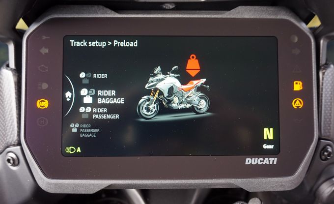Ducati Multistrada V4 RS