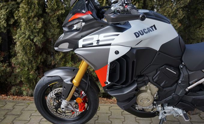 Ducati Multistrada V4 RS