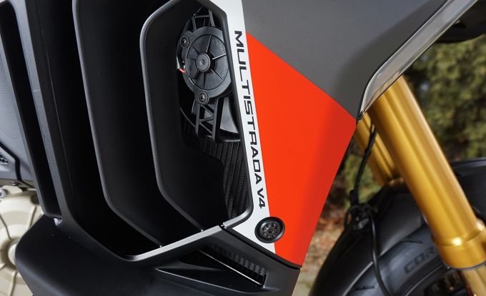 Ducati Multistrada V4 RS