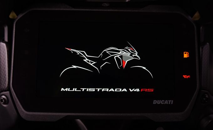 Ducati Multistrada V4 RS