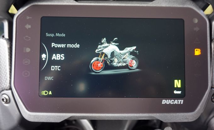 Ducati Multistrada V4 RS