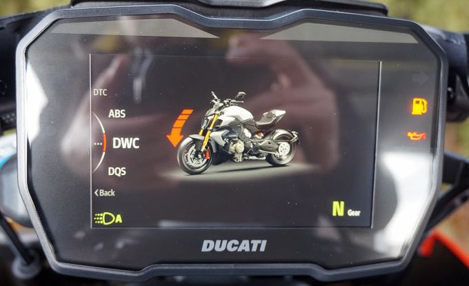 Ducati Diavel V4 RS