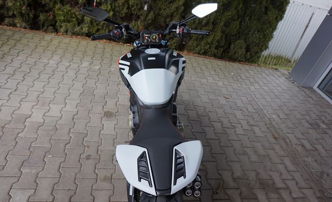 Ducati Diavel V4 RS