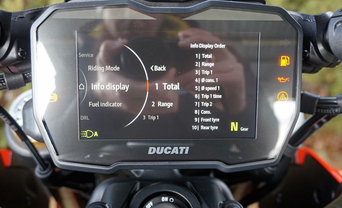 Ducati Diavel V4 RS
