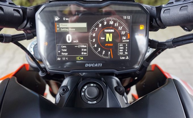 Ducati Diavel V4 RS