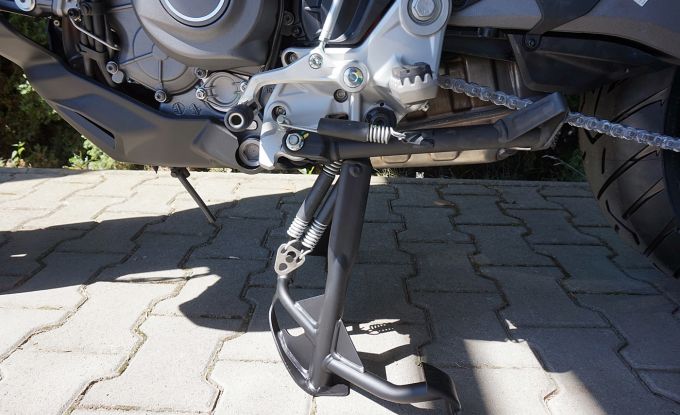 Ducati Multistrada V2S Travel