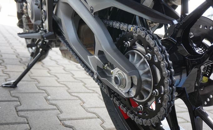 Ducati Monster 896