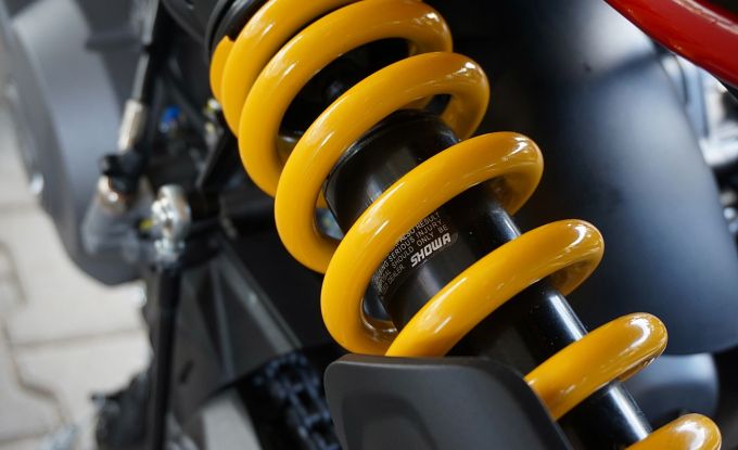 Ducati Monster 896