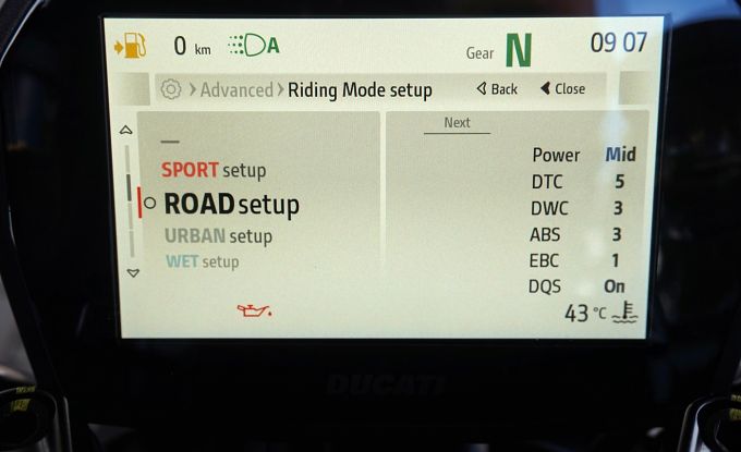 Ducati Monster 896