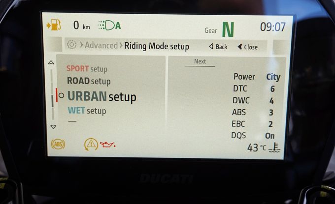 Ducati Monster 896