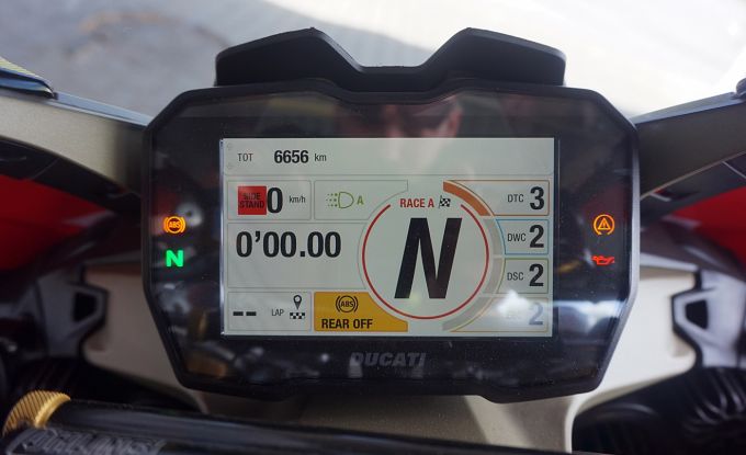 Ducati Panigale V4 R