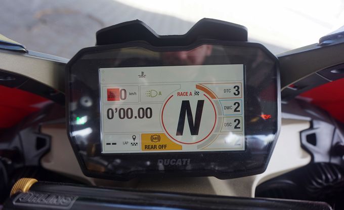 Ducati Panigale V4 R
