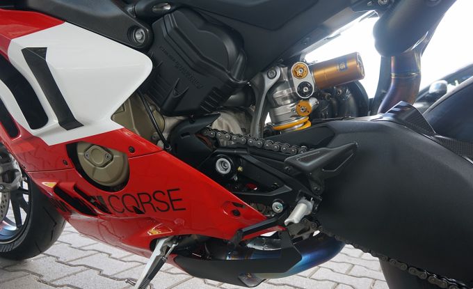 Ducati Panigale V4 R