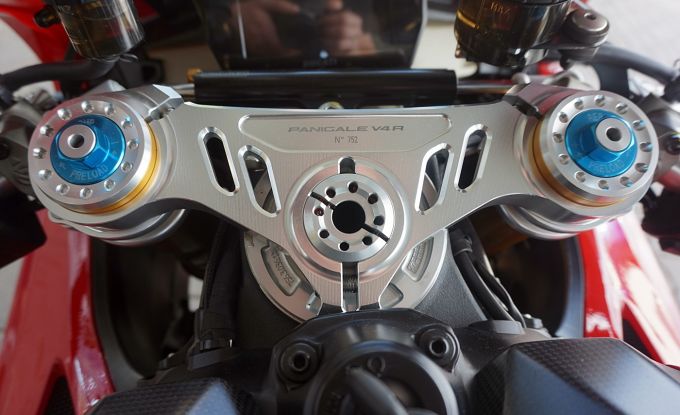 Ducati Panigale V4 R