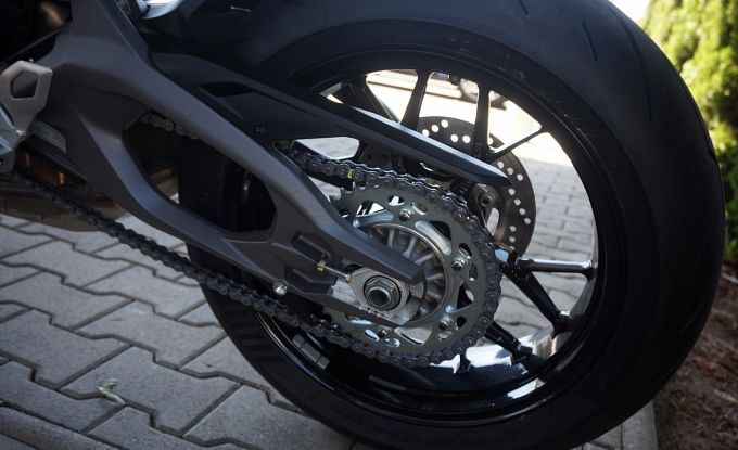 Ducati Streetfighter V2S Yellov + Termignoni