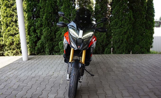 Ducati Multistrada V4 Pikes Peak