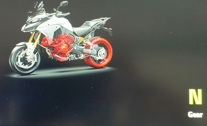 Ducati Multistrada V4 Pikes Peak