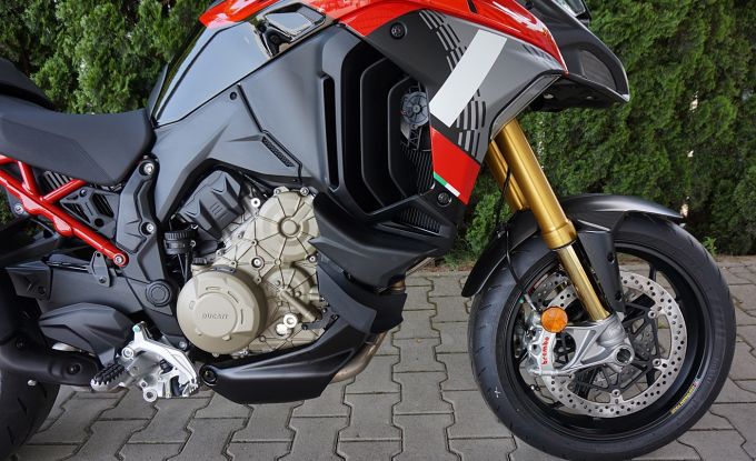 Ducati Multistrada V4 Pikes Peak