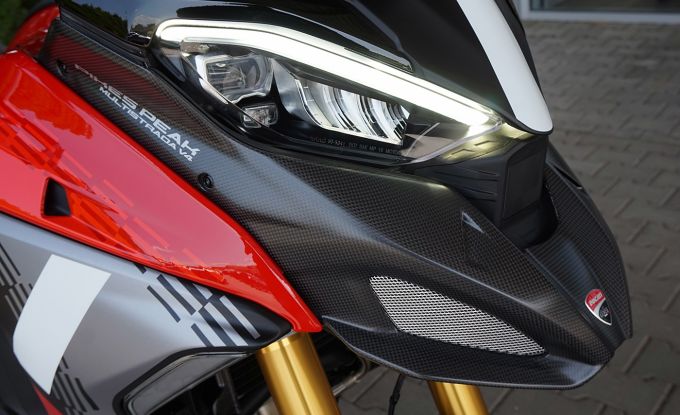 Ducati Multistrada V4 Pikes Peak
