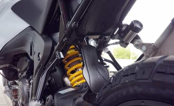 Ducati Desert X white