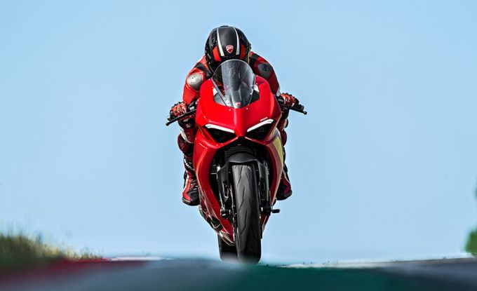 Panigale V2