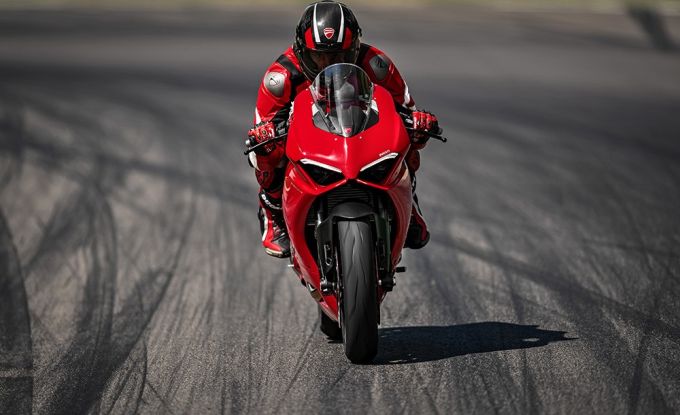 Panigale V2