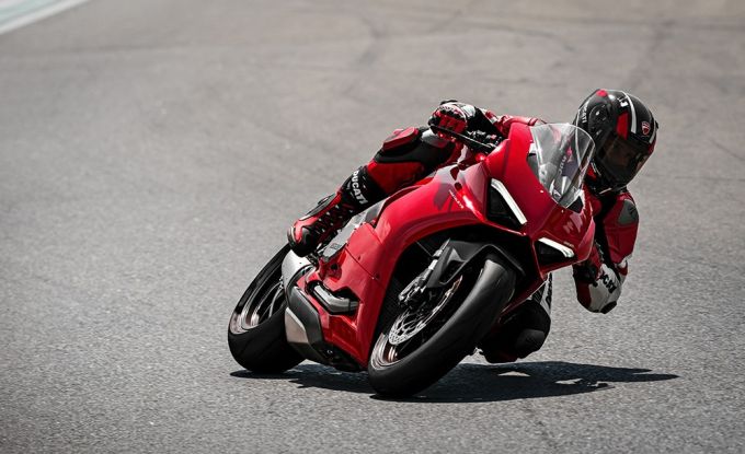 Panigale V2