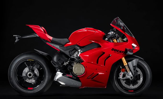 Panigale V4 S