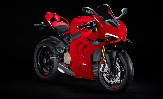 Panigale V4 S