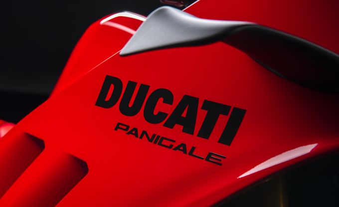 Panigale V4 S