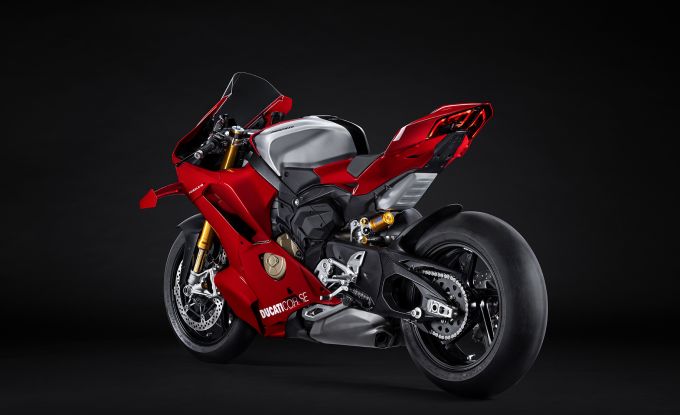 Panigale V4 R
