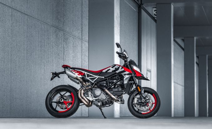 Hypermotard 950 RVE