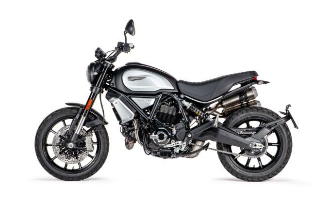 SCRAMBLER 1100 DARK PRO