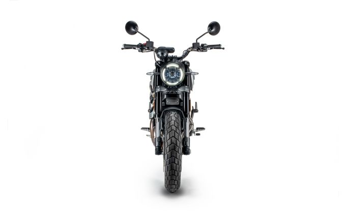 SCRAMBLER 1100 DARK PRO