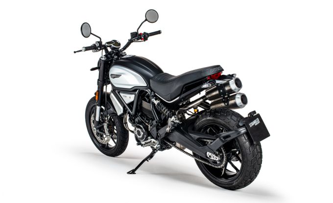 SCRAMBLER 1100 DARK PRO