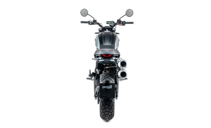 SCRAMBLER 1100 DARK PRO