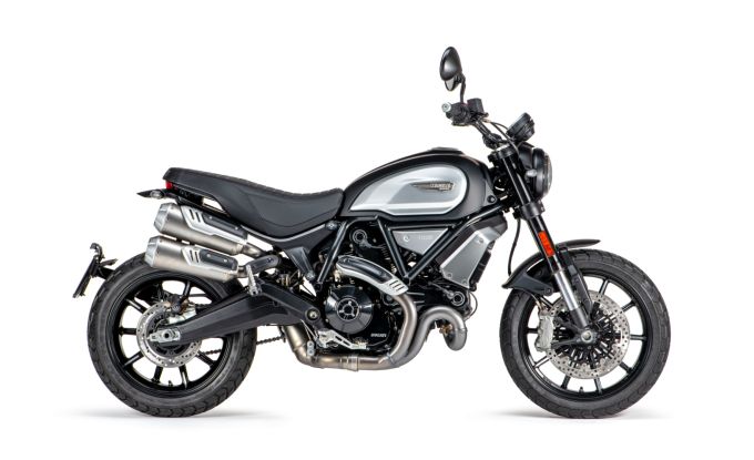 SCRAMBLER 1100 DARK PRO