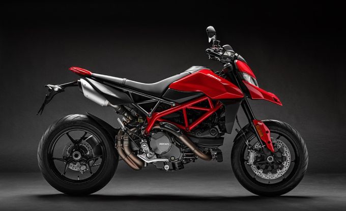 Hypermotard 950