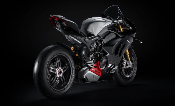 Panigale V4 SP2