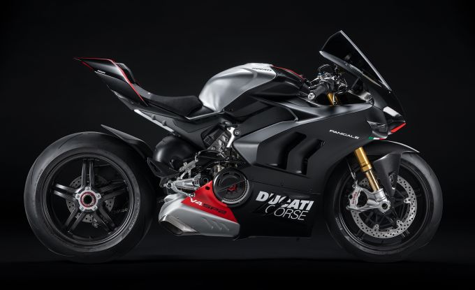 Panigale V4 SP2