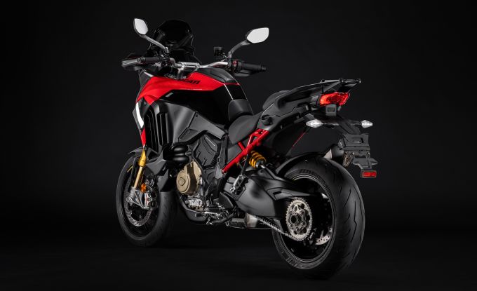 Multistrada V4 PIKES PEAK